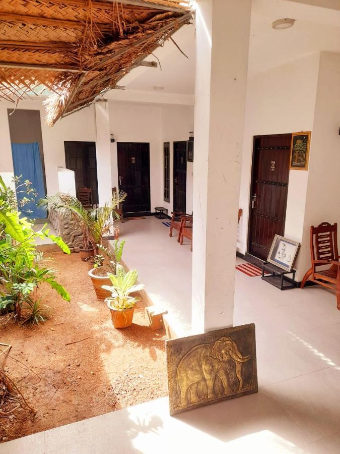 Heritage Rangiri Villa Dambulla Exteriör bild