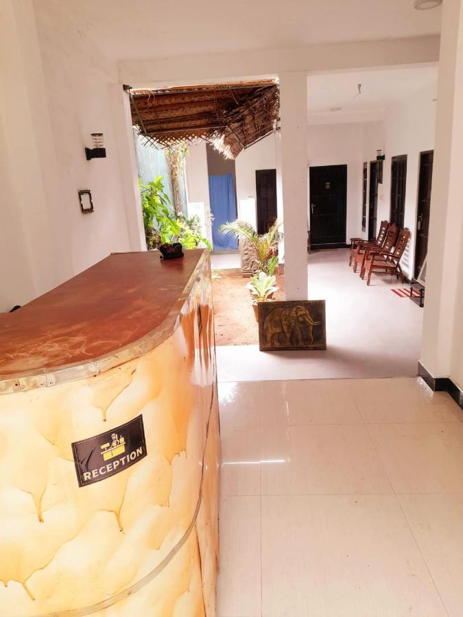 Heritage Rangiri Villa Dambulla Exteriör bild