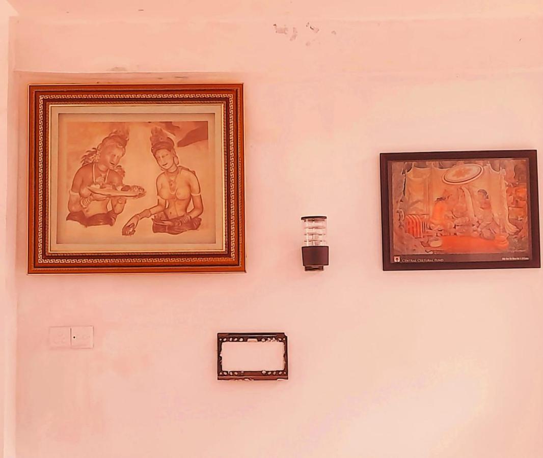 Heritage Rangiri Villa Dambulla Exteriör bild