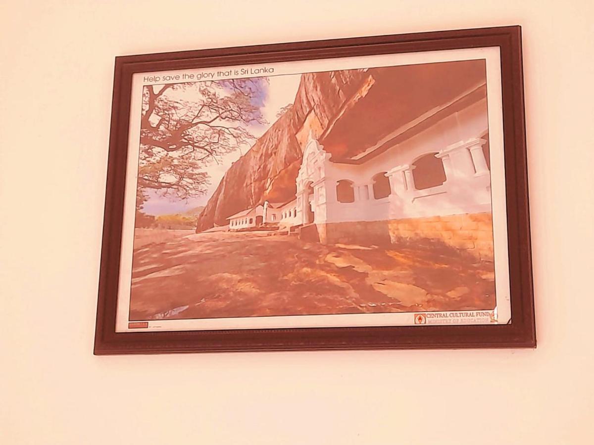 Heritage Rangiri Villa Dambulla Exteriör bild