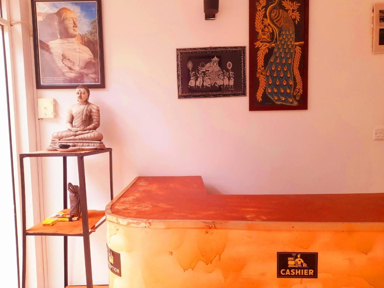 Heritage Rangiri Villa Dambulla Exteriör bild
