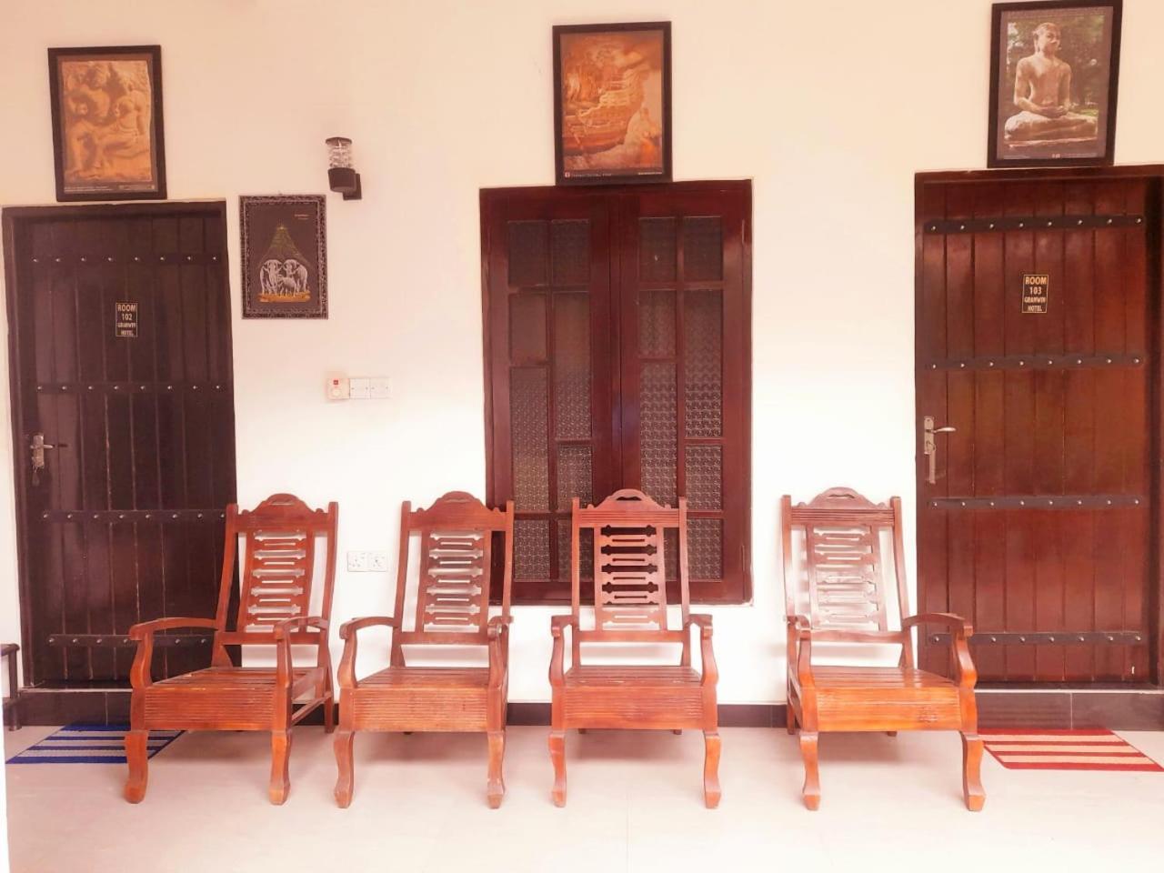 Heritage Rangiri Villa Dambulla Exteriör bild