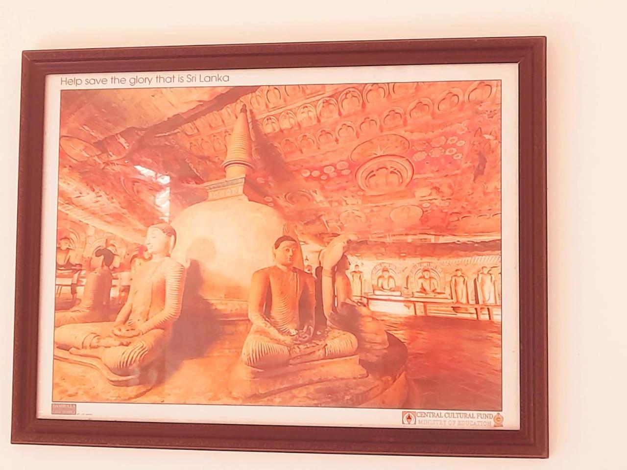 Heritage Rangiri Villa Dambulla Exteriör bild