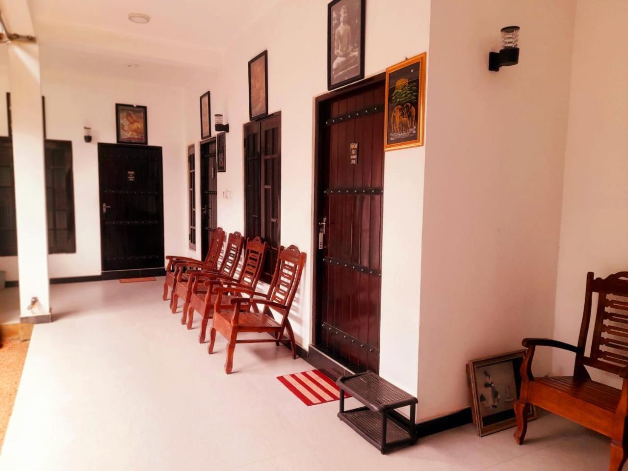 Heritage Rangiri Villa Dambulla Exteriör bild
